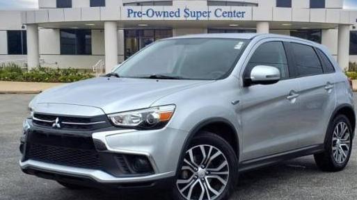 MITSUBISHI OUTLANDER SPORT 2018 JA4AP3AU8JZ003982 image